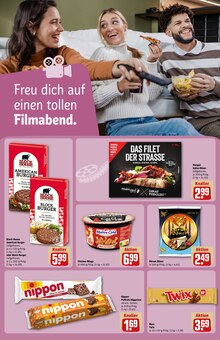 Süßigkeiten im REWE Prospekt "Dein Markt" mit 38 Seiten (Mönchengladbach)