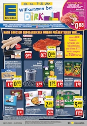 Aktueller EDEKA Supermarkt Prospekt für Vallendar 13.07.2026 - 18.07.2026 EDEKA Prospekt für Vallendar mit 24 Seiten