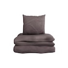 Parure "Microliv" - TEX BASIC - Carrefour à Sucy-en-Brie Parure "Microliv" - TEX BASIC en promo chez Carrefour Sucy-en-Brie à 9,99 €