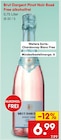 Pinot Noir Rosé Free alkoholfrei von Brut Dargent für 6,99 € bei Netto Marken-Discount im Angebot Pinot Noir Rosé Free alkoholfrei von Brut Dargent im aktuellen Netto Marken-Discount Prospekt
