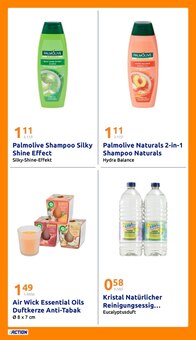 Kerzen im Action Prospekt "Wochenangebote" mit 28 Seiten (Offenbach (Main))