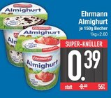 Almighurt von Ehrmann im aktuellen EDEKA Prospekt für 0,39 €