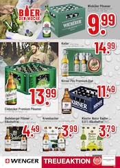 Radeberger im Trinkgut Prospekt in Bad Kreuznach Aktueller Trinkgut Prospekt mit Radeberger, "Aktuelle Angebote", Seite 4