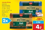 Aktuelle Kaffee Angebote bei Netto Marken-Discount in Löhne Aktuelles Sticks 2 in 1 Angebot bei Netto Marken-Discount in Löhne ab 4,00 €