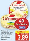 cremig-zarte Scheiben, sahnig-mild im E center Prospekt cremig-zarte Scheiben, sahnig-mild von Géramont im aktuellen E center Prospekt für 2,89 €