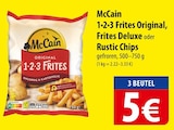 1-2-3 Frites Original Angebote von McCain bei famila Nordost Langenhagen für 5,00 €