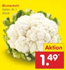 Blumenkohl Angebote bei Netto Marken-Discount Oberhausen für 1,49 €