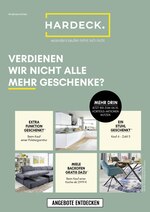 HARDECK Prospekt für Leverkusen mit 1 Seiten HARDECK Prospekt für Leverkusen: "Mehr für mich!", 1 Seiten, 21.09.2020 - 27.09.2020