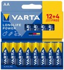 Aktuelle Batterie Angebote bei REWE in Nürnberg Aktuelles Lithium-Knopfzellen CR2032 Angebot bei REWE in Nürnberg ab 5,99 €
