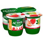 Yaourts aux fruits "Offre Découverte" - ACTIVIA dans le catalogue Carrefour Market