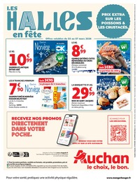Offre Réfrigérateur dans le catalogue Auchan Hypermarché du moment à la page 28