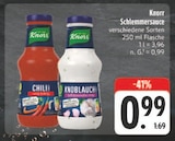 EDEKA Wasungen Prospekt mit  im Angebot für 0,99 €