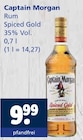 Aktuelles Spiced Gold Angebot bei Getränkewelt in Herne ab 9,99 €