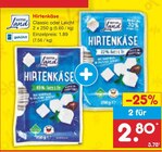 Hirtenkäse bei Netto Marken-Discount im Duderstadt Prospekt für 1,89 €