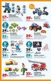 Voiture Radiocommandée Angebote im Prospekt "Super U" von Super U Voiture Radiocommandée Angebote im Prospekt "Super U" von Super U auf Seite 26