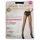 Collant Effet Silhouette 30D Golden Lady - GOLDEN LADY à 8,99 € dans le catalogue Carrefour