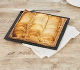 Tarte fine aux pommes 6 parts dans le catalogue Super U