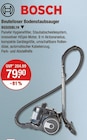 Beutelloser Bodenstaubsauger BGS05BL1H Angebote von Bosch bei V-Markt München für 79,90 €