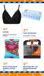 Action Werkzeug im Prospekt 