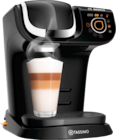 Aktuelle Kaffeevollautomat Angebote bei MediaMarkt Saturn in Leipzig Aktuelles Tassimo My Way 2 Kapselmaschine Angebot bei MediaMarkt Saturn in Leipzig ab 55,00 €