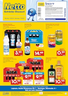Aktueller Netto Marken-Discount Prospekt (Asbach-Bäumenheim, 2 Seiten zum blättern Netto Marken-Discount Prospekt DER ORT, AN DEM DU IMMER AUSGEZEICHNETE PREISE FINDEST. mit 2 Seiten