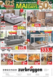 Kartoffeln Angebot im aktuellen Zurbrüggen Prospekt auf Seite 16