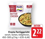 Fertiggericht im Angebot bei EDEKA in Darmstadt Fertiggericht Angebote von Frosta bei EDEKA Darmstadt für 2,22 €