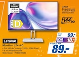 Monitor L24-4C im Angebot bei expert in Regensburg Monitor L24-4C Angebote von Lenovo bei expert Regensburg für 89,00 €