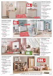 Möbel Mahler Siebenlehn Garderobe im Prospekt 