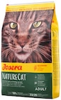 Katzentrockenfutter im Angebot bei REWE in Erkrath Katzentrockenfutter Angebote von Josera bei REWE Erkrath für 44,99 €