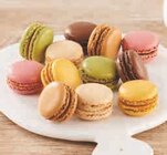 Macarons en promo chez U Express Bastia à 3,00 €