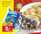 Aktuelles Donut 2er Pack Angebot bei Netto Marken-Discount in Bremen ab 2,00 €