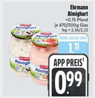 Almighurt bei E xpress im Starnberg Prospekt für 0,99 €