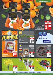Aktueller EDEKA Prospekt mit Blumen, "Wir lieben Lebensmittel!", Seite 3