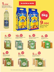 Promos Amandes Grillées dans le catalogue "Hmarket" de Hmarket à la page 7