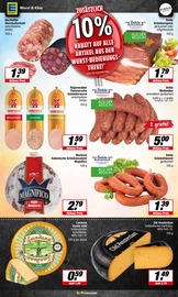 Aktueller EDEKA Prospekt mit Würstchen, "Aktuelle Angebote", Seite 7
