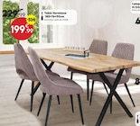 Table Hermione en promo chez Maxi Bazar Table Hermione dans le catalogue Maxi Bazar