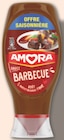 Sauce barbecue - AMORA - Netto à Lillebonne Sauce barbecue - AMORA en promo chez Netto Lillebonne à 0,78 €