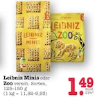 Minis Angebote von Leibniz bei E center Wiesbaden für 1,49 €