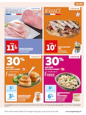 Saucisse Angebote im Prospekt "Auchan" von Auchan Hypermarché auf Seite 3