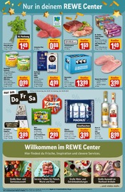 Bier im REWE Prospekt in Schenefeld Aktueller REWE Prospekt mit Bier, "Dein Markt", Seite 3