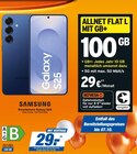 Aktuelles Smartphone Galaxy S25 Angebot bei expert in Wolfsburg ab 29,00 €