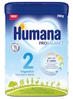 Folgemilch 2 oder 3 von Humana im aktuellen Rossmann Prospekt für 13,99 €