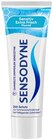 Zahncreme Sensitiv Fluorid von Sensodyne im aktuellen REWE Prospekt für 2,49 €