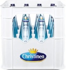 Natürliches Bio Mineralwasser von Christinen Brunnen im aktuellen Netto Marken-Discount Prospekt für 5,49 €