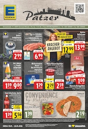 EDEKA Prospekt für Wickede: "Aktuelle Angebote", 26 Seiten, 19.01.2026 - 24.01.2026