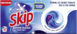 Active clean tout en un - SKIP - Lidl à Châtenay-Malabry Active clean tout en un - SKIP en promo chez Lidl Châtenay-Malabry à 2,86 €