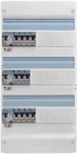 Tableau électrique pré-équipé et pré-câblé 3 rangées - 39 modules (14 inclus) - Legrand en promo chez Castorama Tableau électrique pré-équipé et pré-câblé 3 rangées - 39 modules (14 inclus) - Legrand dans le catalogue Castorama