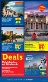 Disney im Lidl Prospekt in München Aktueller Lidl Prospekt mit Disney, "LIDL LOHNT SICH", Seite 63