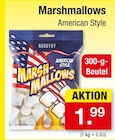 Marshmallows American Style bei Zimmermann im Hannover Prospekt für 1,99 €